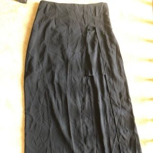 Comfy stretchy Forever 21 skirt